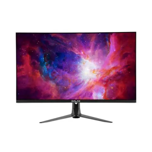 Galax Vivance-01 27-Inch Qhd Gaming Monitor — 2560×1440 Resolution, 165Hz Refresh Rate 1