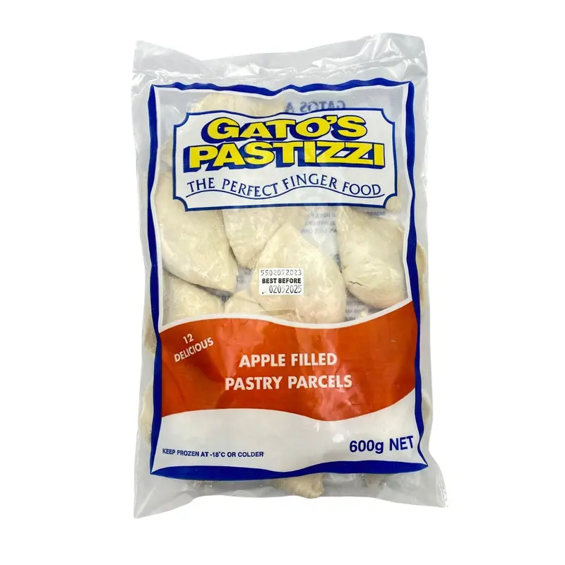 Gato'S Sweet Apple Pastizzi – Flaky Maltese Dessert Pastry – 600G 1