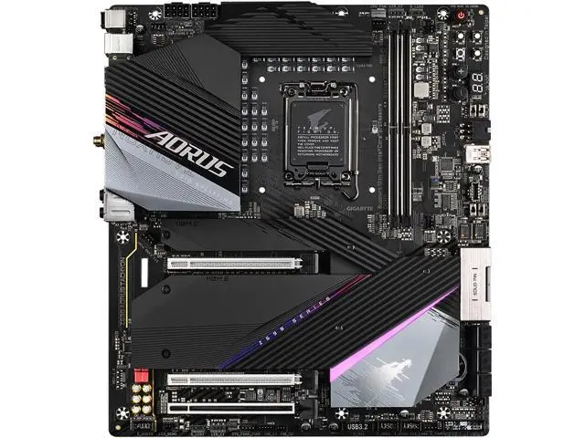 Gigabyte Z690 Aorus Tachyon Eatx Motherboard – Ddr5, Pcie 5.0, Wifi 6E, Quad M.2 1