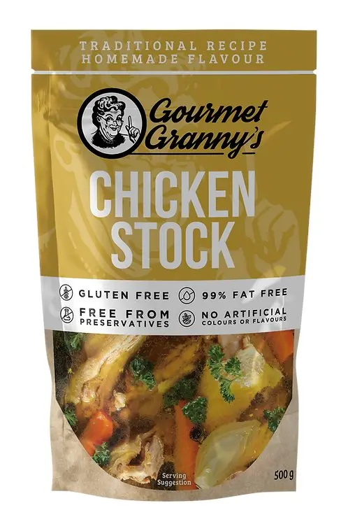 Gourmet Granny’S Chicken Stock Cubes – 500G 1
