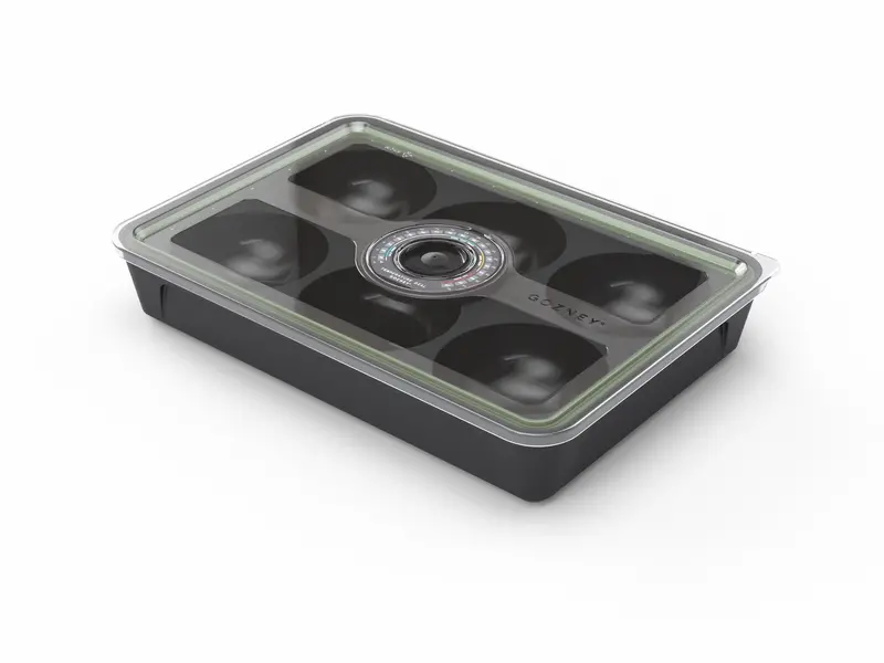 Gozney Premium Dough Tray For Pizza Oven Preparation 1
