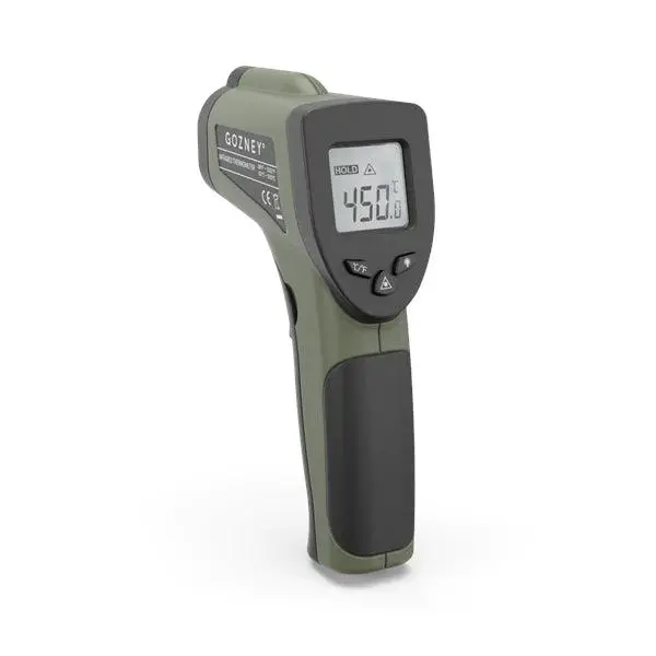 Gozney Professional Infrared Thermometer – Instant Surface Temperature Readings 1
