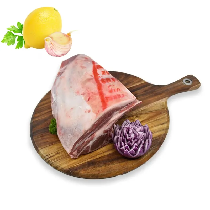 Greek-Style Garlic Yogurt Marinated Lamb Shoulder – Bone-In, Online Exclusive | $25.99/Kg 1