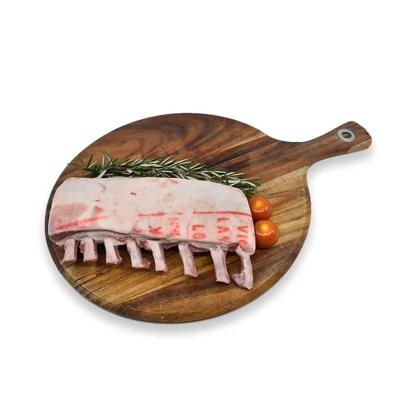 Grilled Lamb Racks – $74.99 Per Kg 1