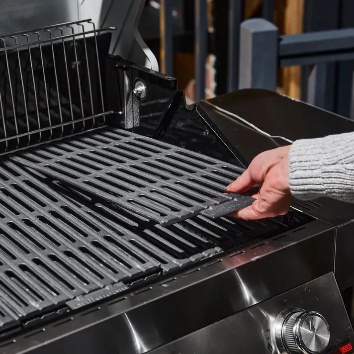 Grillstream Gourmet Gastro-To-Grill Conversion Kit (Four 198Mm Grills) 1