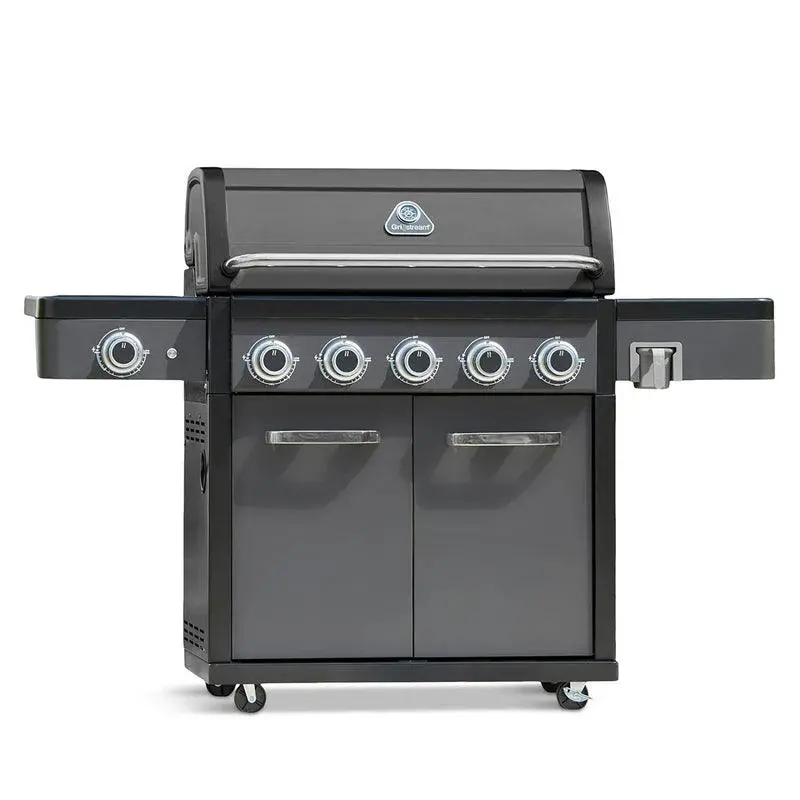 Grillstream Legacy 5-Burner Hybrid Gas Grill (Gas + Infrared) 1