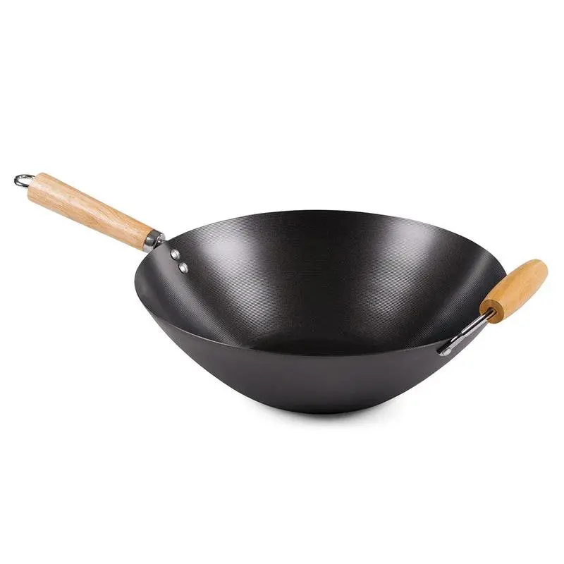 Grillstream Non-Stick Wok For High-Heat Cooking 1