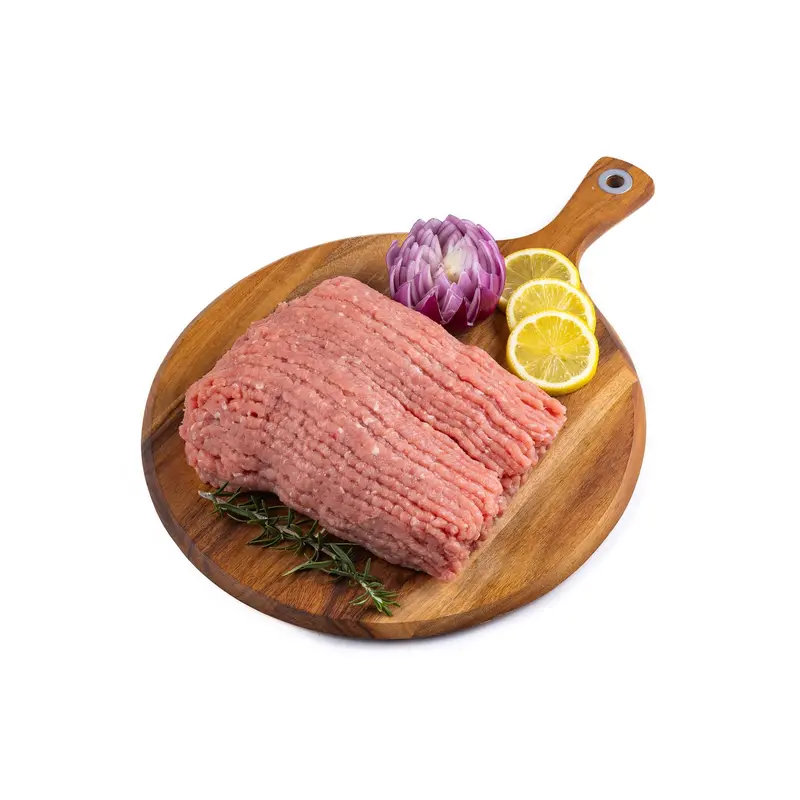 Ground Pork Mince – Mild & Juicy, Ideal For Asian & Mediterranean Dishes, $14.99/Kg 1
