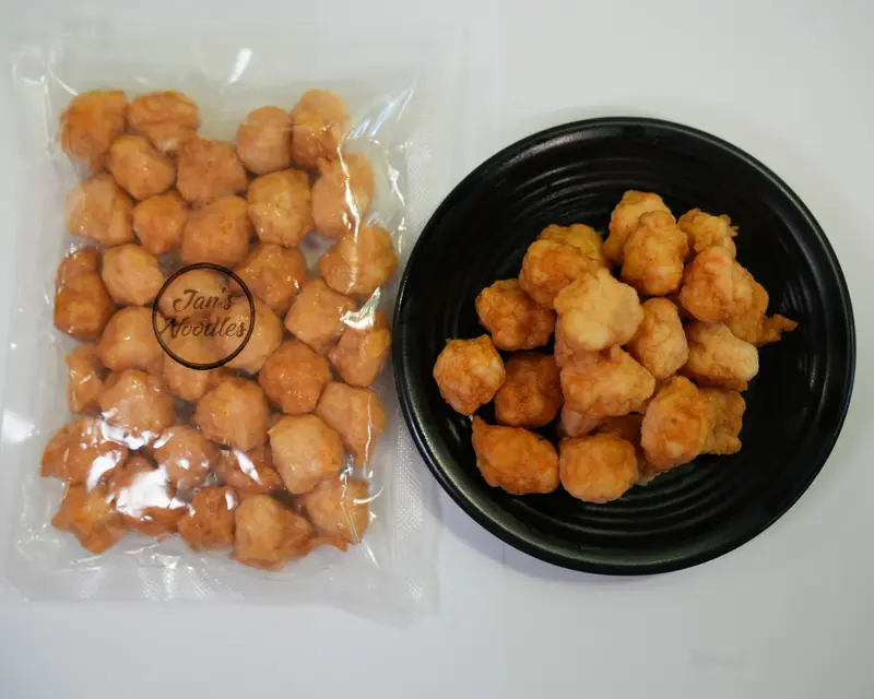 Handcrafted Shrimp Balls – Sustainably Sourced, No Fillers 1