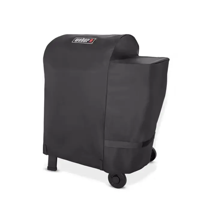 Heavy-Duty Cover For Weber Smoque Xl Pellet Smoker 1