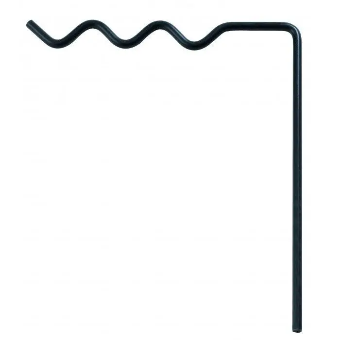 Heavy-Duty Potholder For Offset Smoker Handling 1