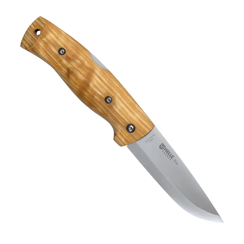 Helle Bleja Lightweight Folding Outdoor Knife 1