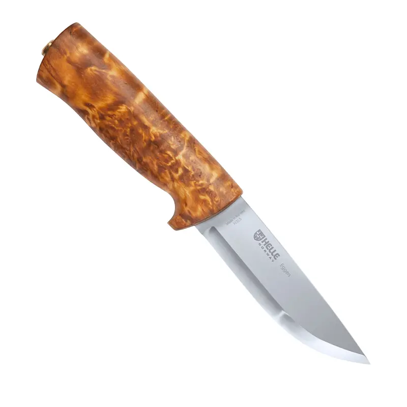 Helle Eggen H3Ls Outdoor Knife – Traditional Scandinavian Design With Sheath 1