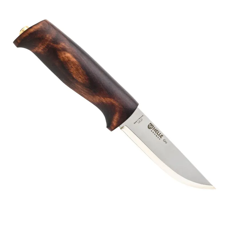 Helle Gro All-Purpose Outdoor Fixed-Blade Knife 1