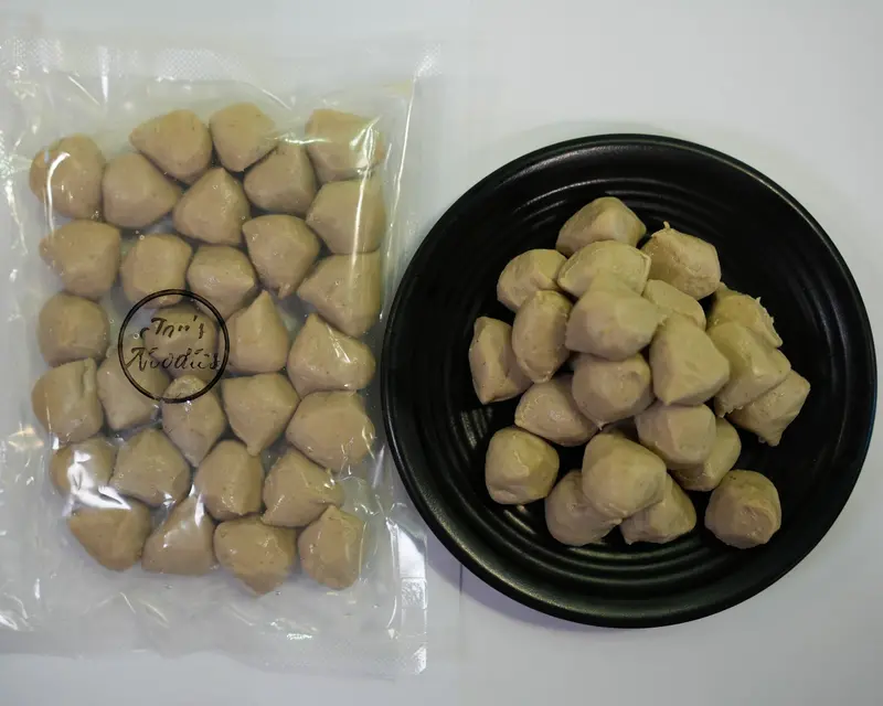 Homemade-Style Fresh Meatballs – Pure, Unprocessed 1