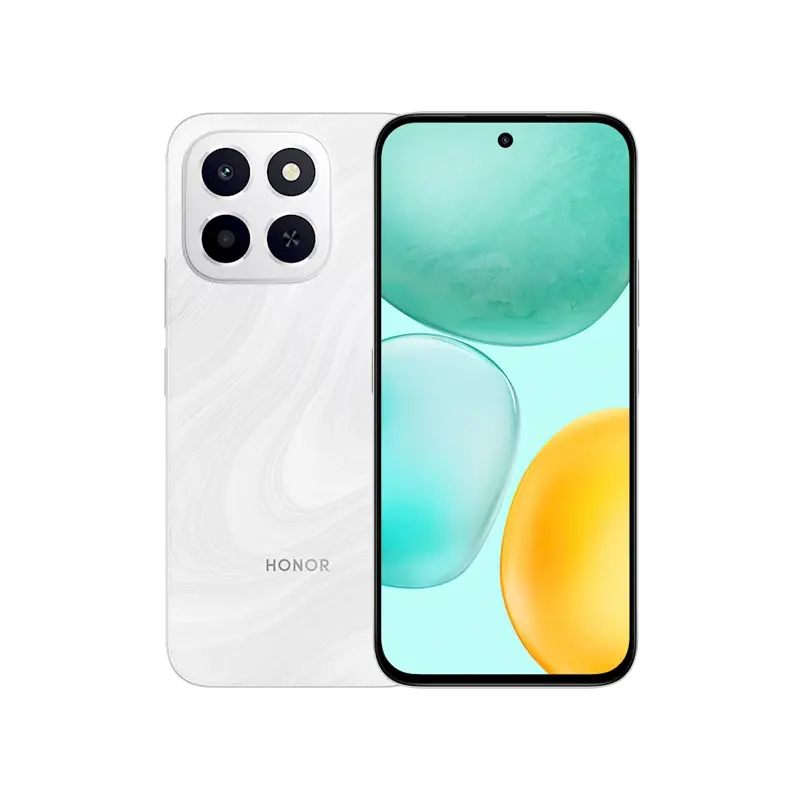 Honor X6C Middle East Edition: 50Mp Camera, 6.61" 120Hz Display, 5200Mah Battery, 35W Fast Charging, Ip64 Protection 1
