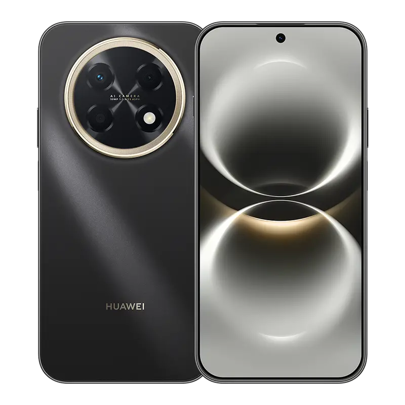 Huawei Nova 15 Max Smartphone – 8500Mah Battery, 6.84" Oled Display (4000 Nits, 120Hz), 50Mp Main Camera, Kirin 8000 Chipset, Nfc, 40W Fast Charging, 8Gb+256Gb 3