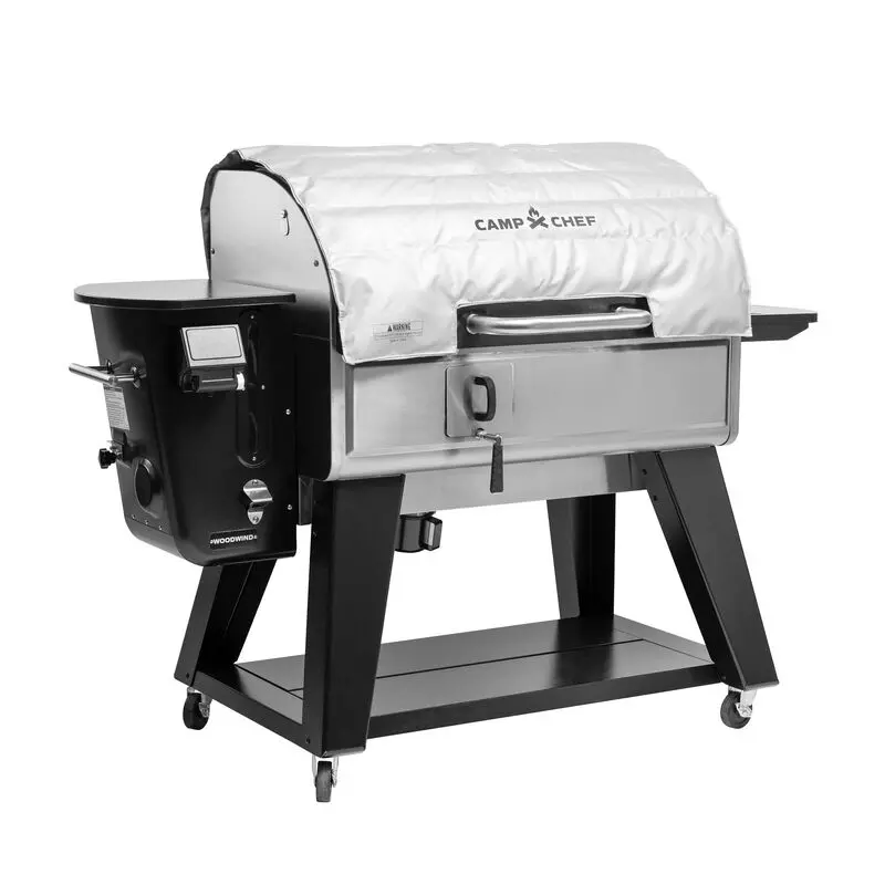 Insulated Thermal Blanket For Camp Chef Woodwind Pro 36 Pellet Grill 1