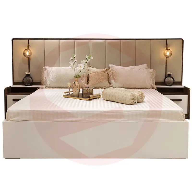Istanbul Luxury Bed Set – Stylish Design, Available On Flexible Installments 1
