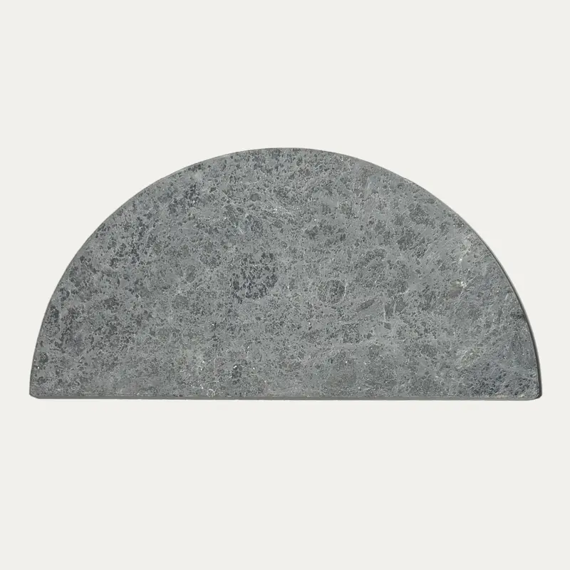 Kama Gear V2 Kamado Half-Moon Soapstone Heat Retainer 1