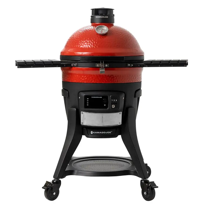 Kamado Joe Classic Ii Konnected – Smart Digital Charcoal Grill & Smoker 1
