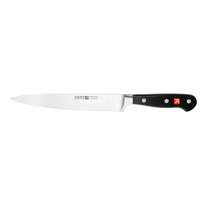 Kamati Classic 20Cm Stainless Steel Carving Knife 1
