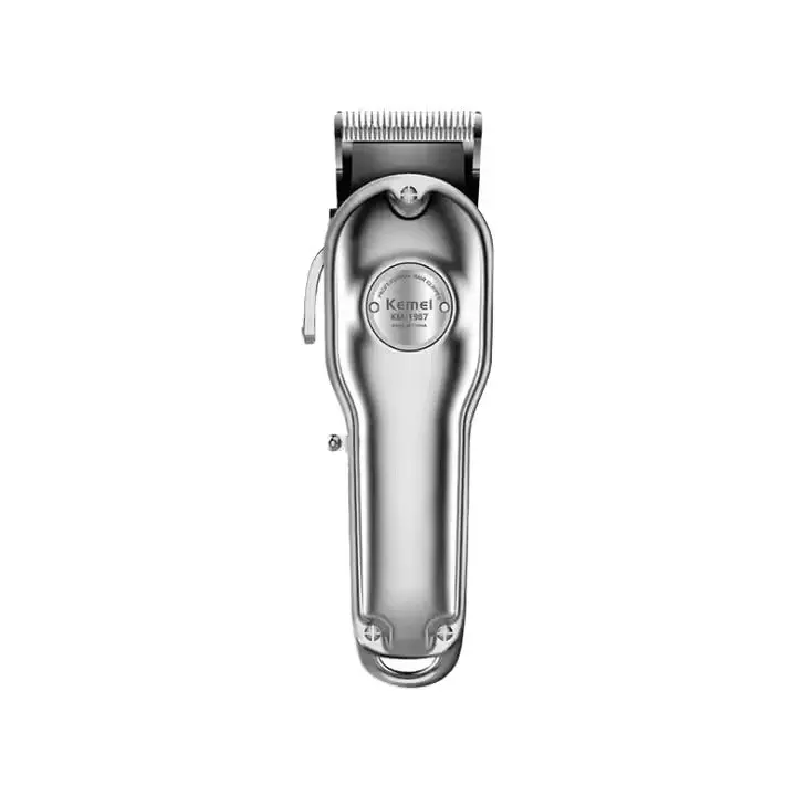 Kemei Km-1987 High-Performance Electric Shaver For Men 1