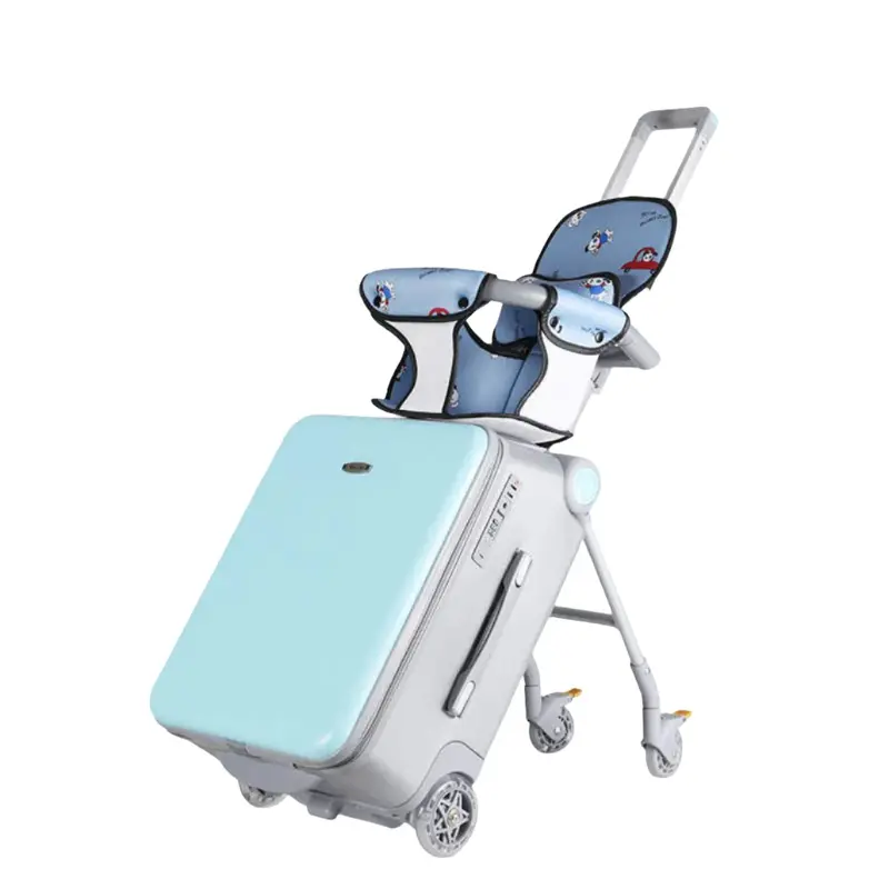 Kids’ Stroller Travel Bag – Durable, Foldable & Lightweight Carry Case For On-The-Go Families 1