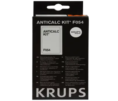 Krups Anti-Limescale Cartridge Set (2-Pack) – F054001B 1