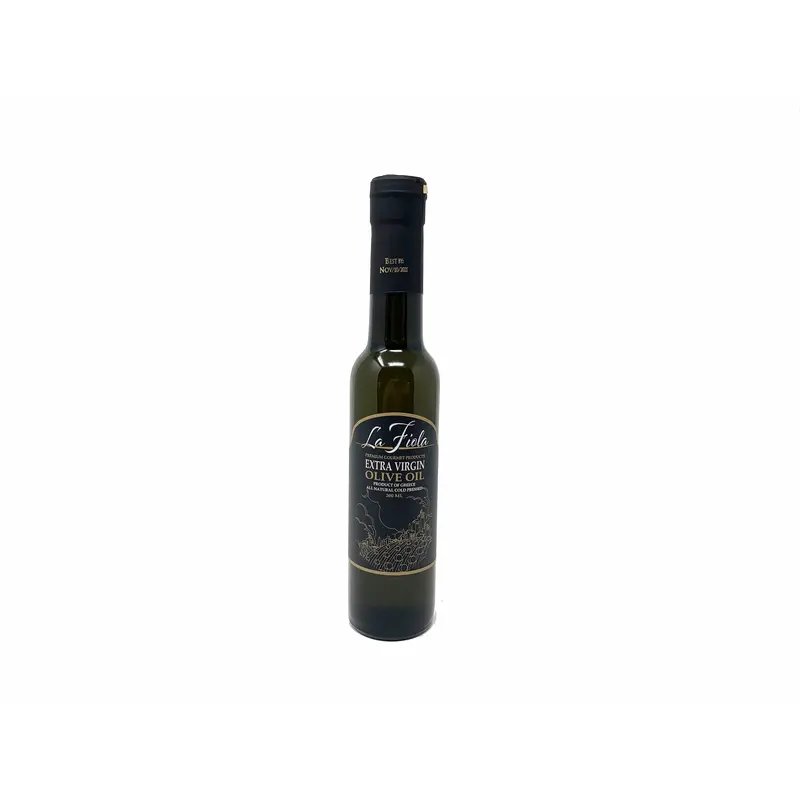 La Fiola Hickory Smoked Extra Virgin Olive Oil – 200Ml Wood-Fired Flavor 1