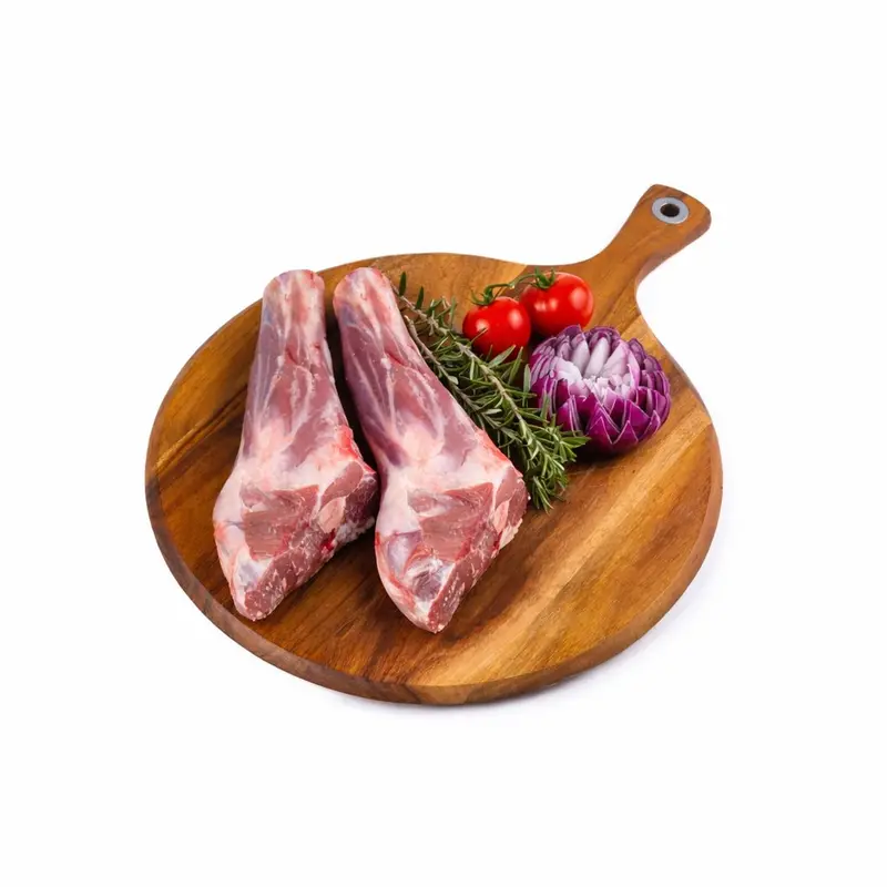 Lamb Forequarter Shanks | Rich Bone-In Braising Cut | $22.99/Kg 1