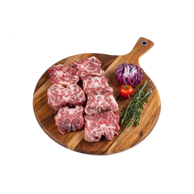 Lamb Neck Chops – Flavor-Rich Bone-In Cut, $16.99/Kg 1