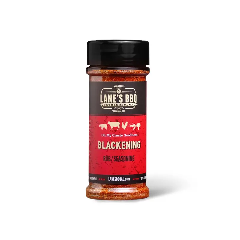 Lane’S Bbq Blackening Spice Rub – 105G 1