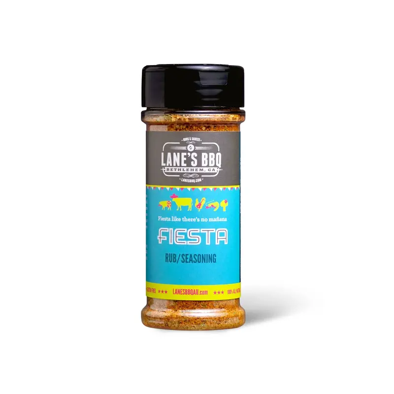 Lane’S Bbq Fiesta Seasoning Blend – 113G 1