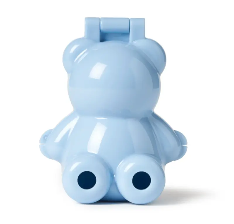 Large Bear-Shaped Cake Pop Mold For Cute Dessert Designs 1