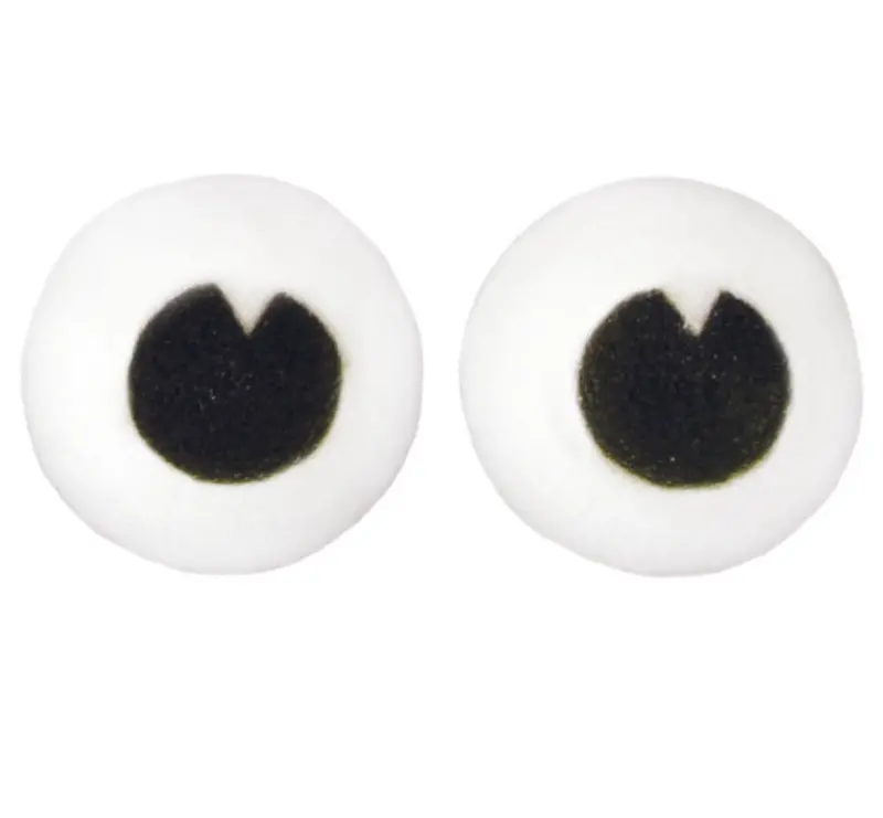Large Sugar Craft Eyes – 12-Piece Set 1