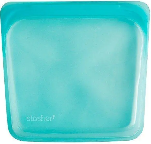 Leak-Proof Silicone Food Storage Bag 1