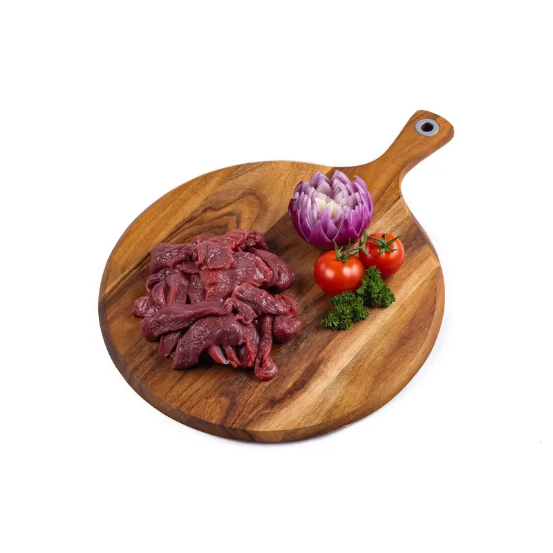 Lean Stir-Fry Kangaroo Strips – 1Kg Quick-Cook Protein 1