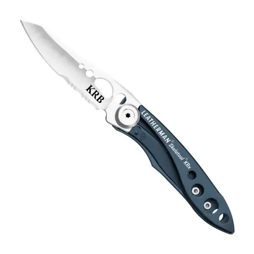 Leatherman Skeletool Kbx Multi-Tool With Replaceable Bits 1