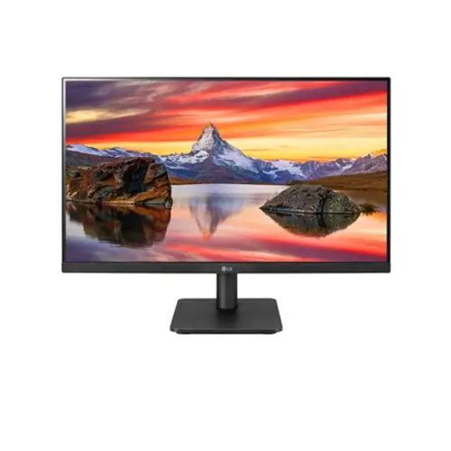 Lg 24Mp400 Monitor – 24" Full Hd Ips Display With 75Hz Refresh Rate 1