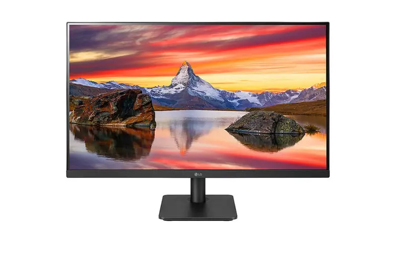 Lg 27Mr400-B 27-Inch Borderless Ips Monitor — Full Hd 1080P At 100Hz 1