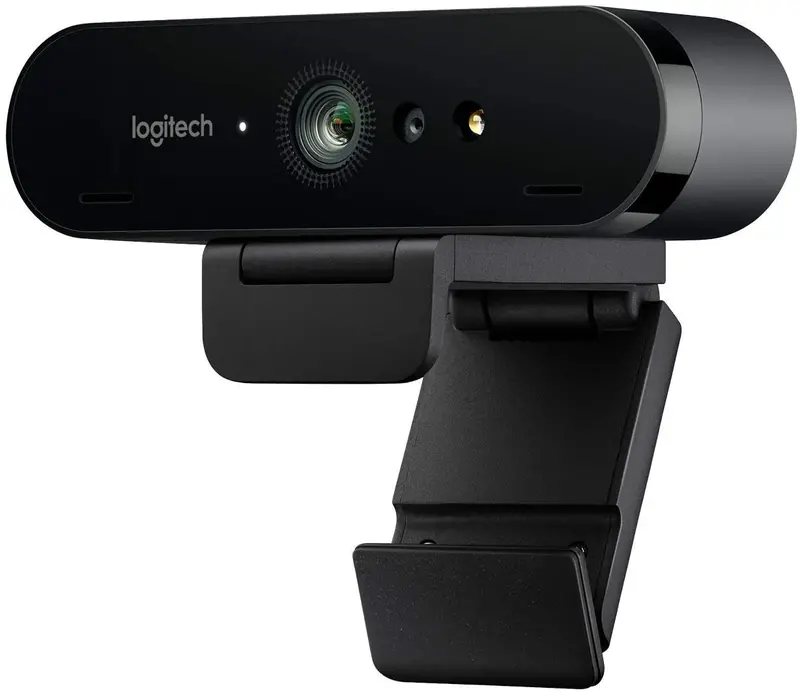 Logitech Brio Ultra Hd 4K Webcam For Streaming And Video Conferencing 1