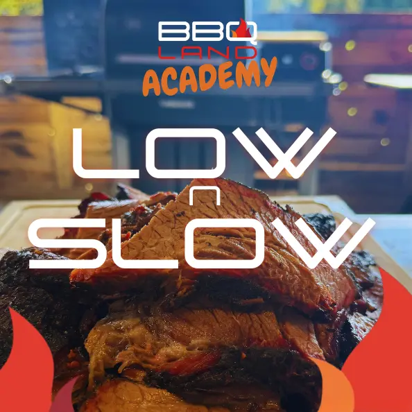 Low 'N' Slow: The Art Of Smoking – 4-Hour Masterclass Guide 1