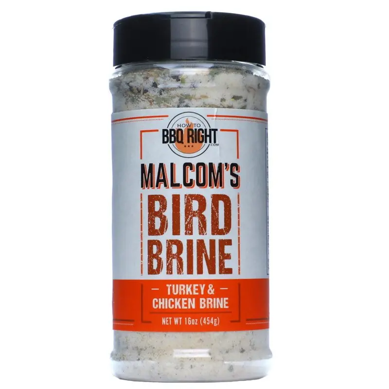 Malcom’S Bird Brine – 454G Turkey & Chicken Brining Mix 1