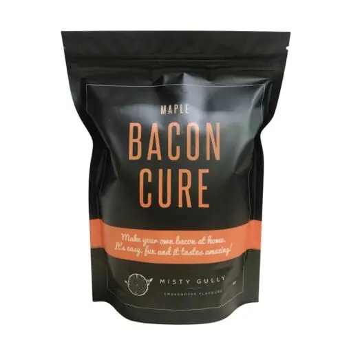 Maple Bacon Curing Mix By Misty Gully – Premium Dry Cure Blend 1