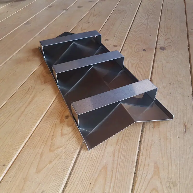 Masterbuilt Gravity 1050 Manifold Guard & Drip Pan Kit 1