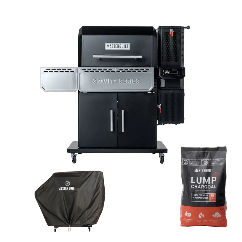 Masterbuilt Gravity 1150 Bbq – Complete Starter Kit 1