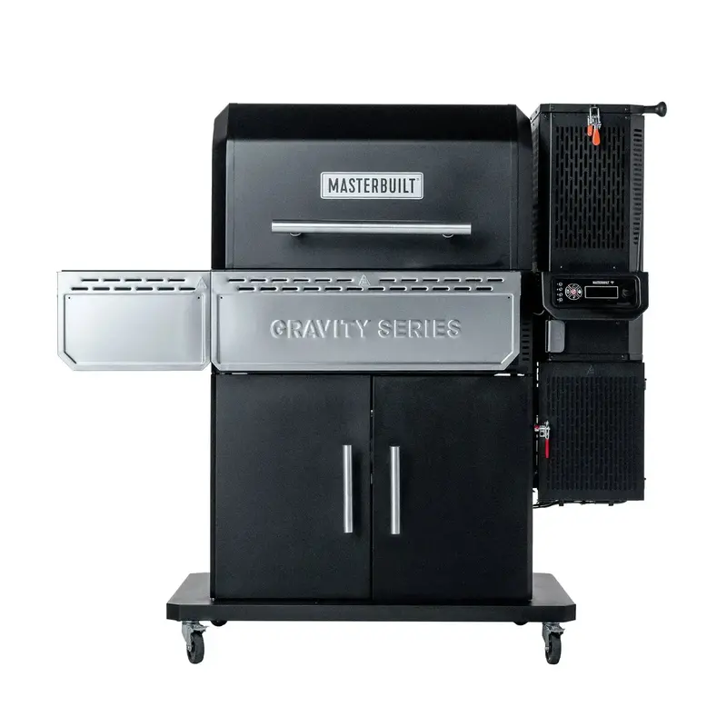 Masterbuilt Gravity Series 1150 Smart Charcoal Bbq & Smoker 1