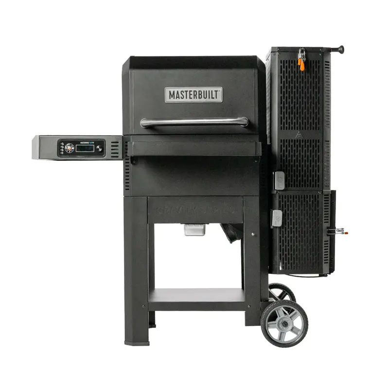 Masterbuilt Gravity Series 600 Digital Charcoal Grill & Smoker 1