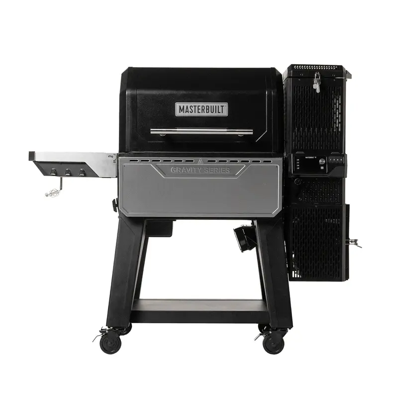 Masterbuilt Gravity Series Xt – Digital Charcoal Grill & Smoker (1000°F Capable) 1